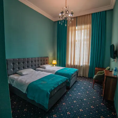 Belona Hotel Kutaisi Exterior photo